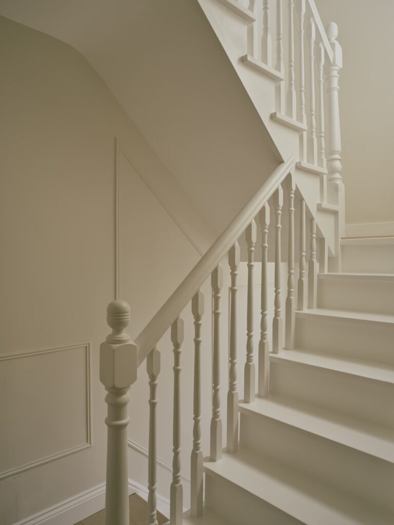 Stairs Leading Up