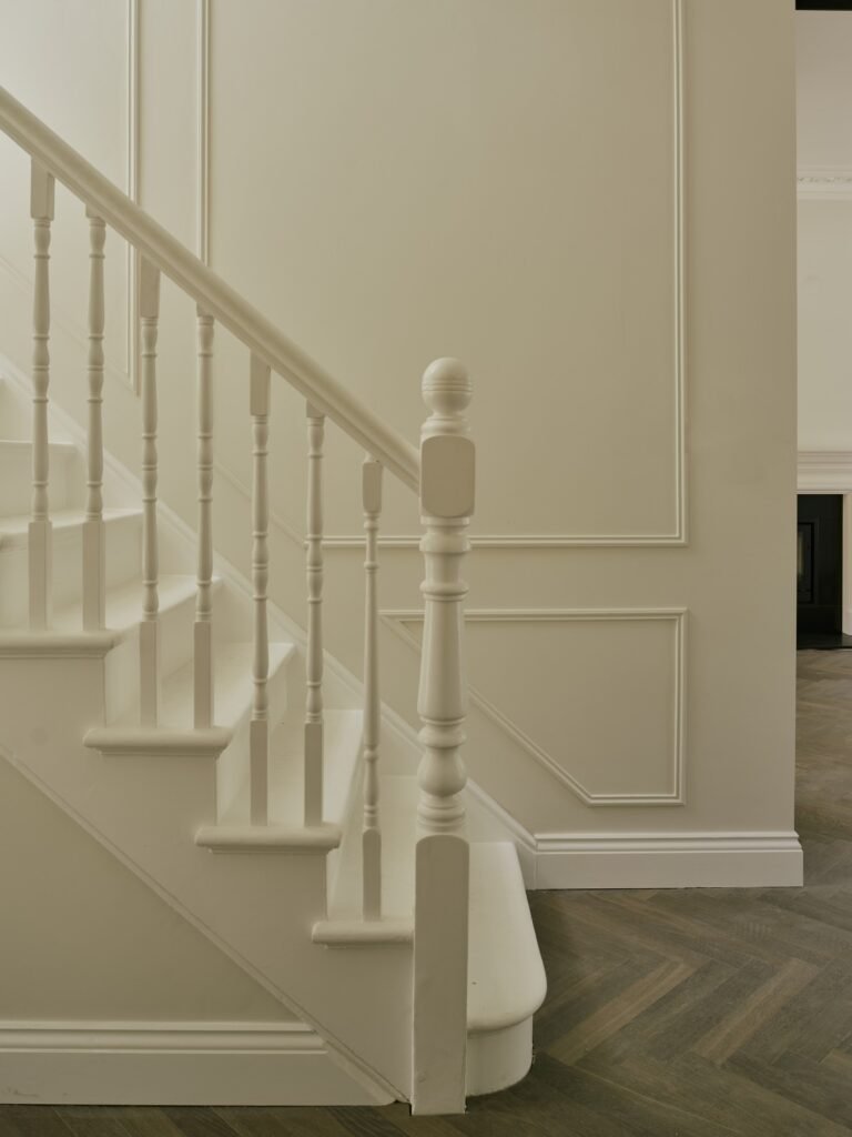 Banister Stairs